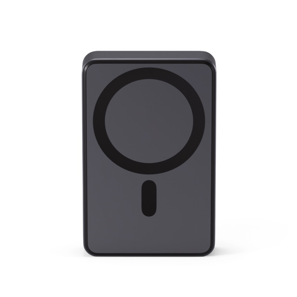 Epico Spello ForcePack SM71 Aluminium 10000mAh, 20W -varavirtal&auml;hde, T&auml;htiharmaa