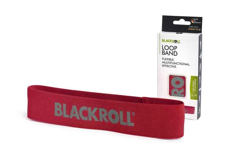 Blackroll LOOP BAND Red