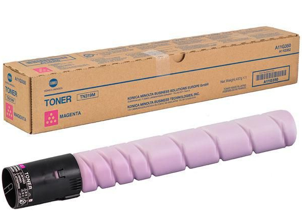 Bizhub C 227/287 toner magenta 21K