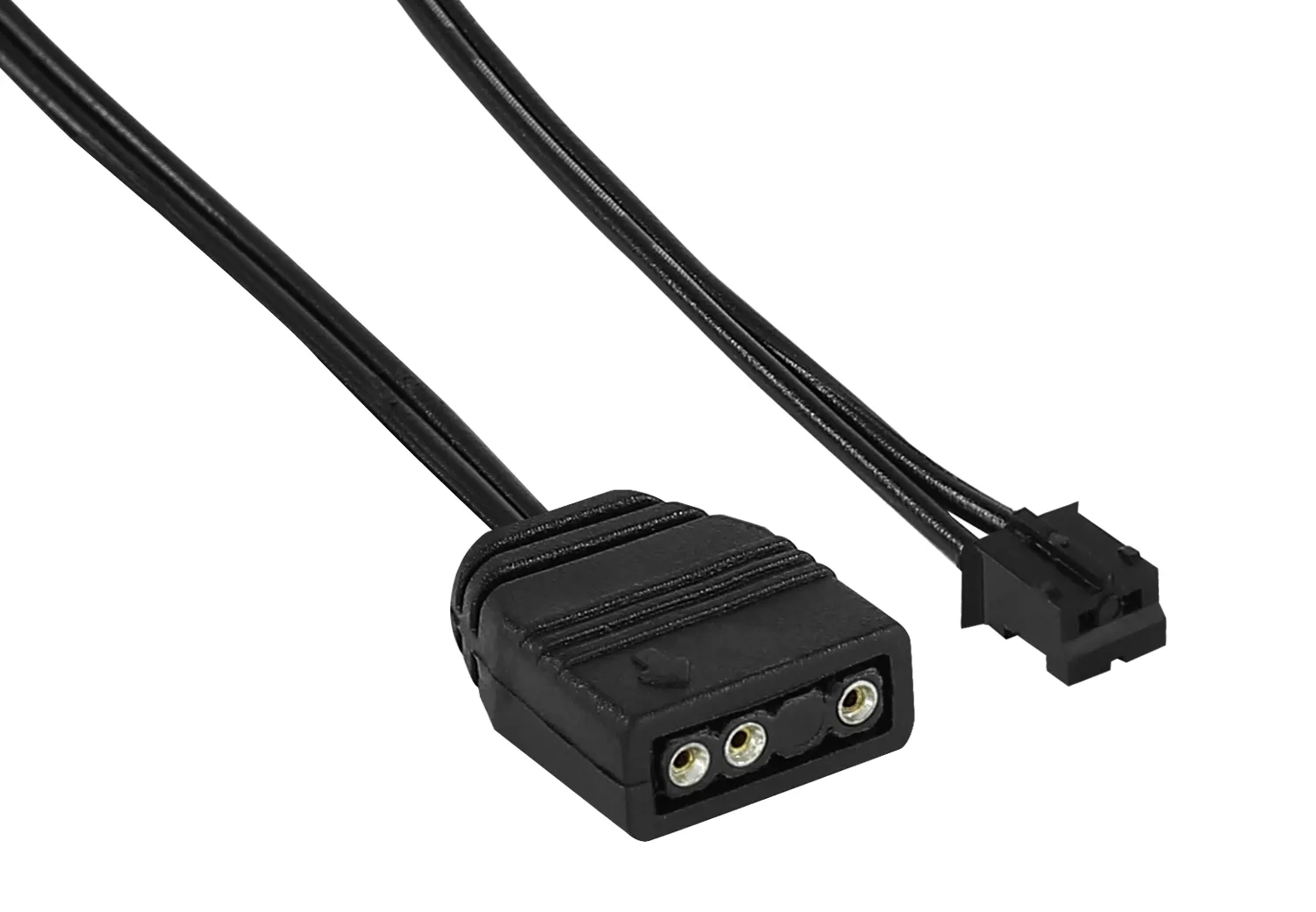 Aerocool Mirage 5, 60 mm ARGB CPU-kylare, svart