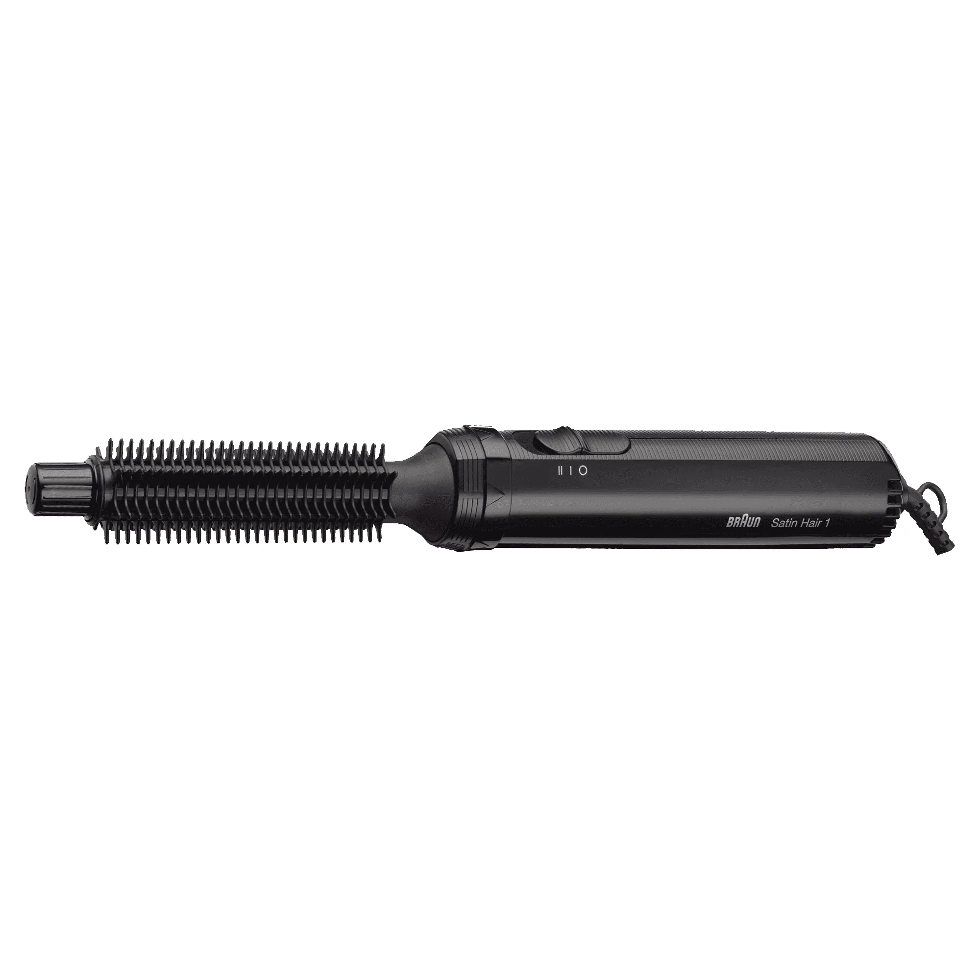 Braun Satin Hair 1 AS 110 -kuumailmaharja, musta