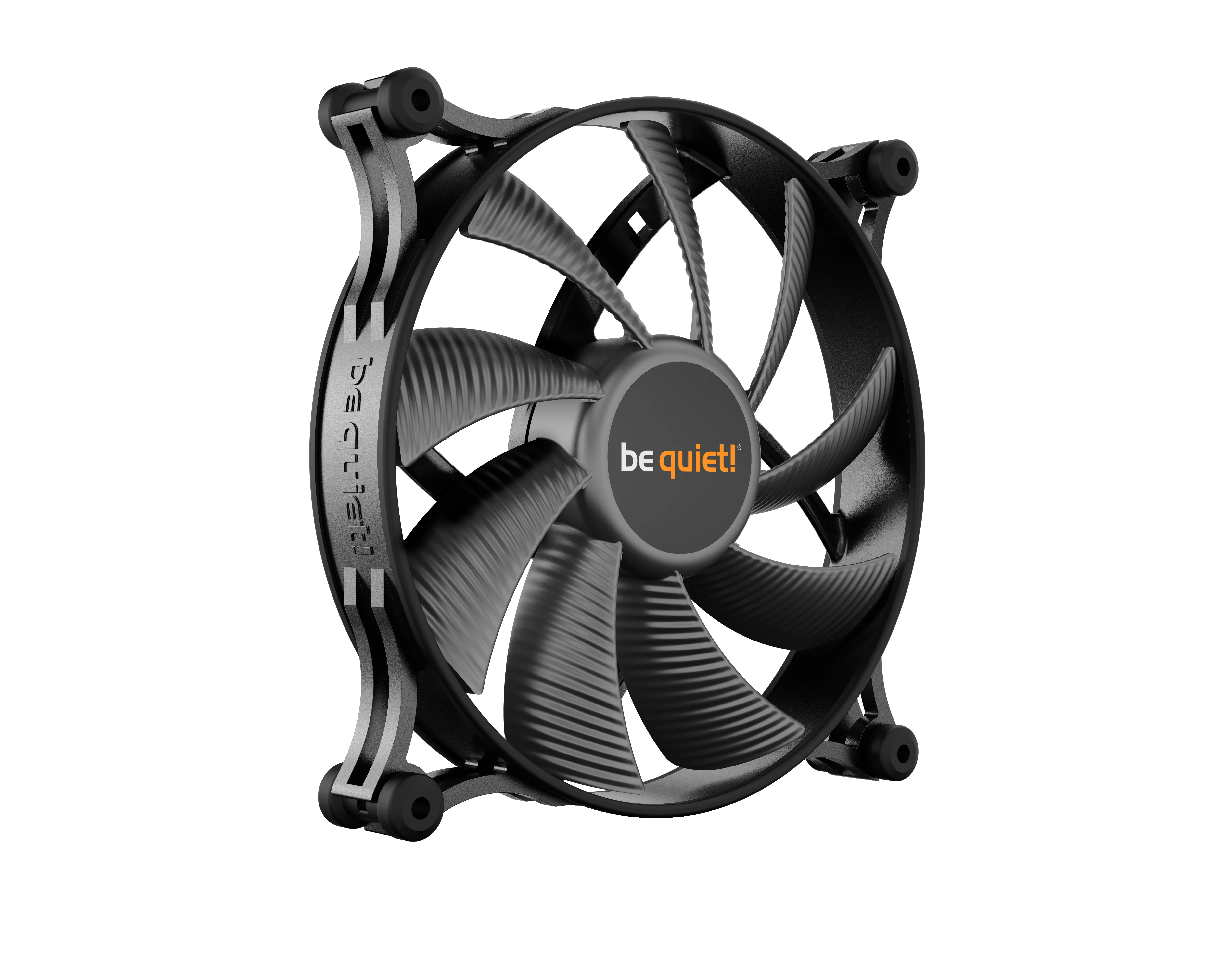 be quiet! Shadow Wings 2, PWM, 140mm - case fan, black