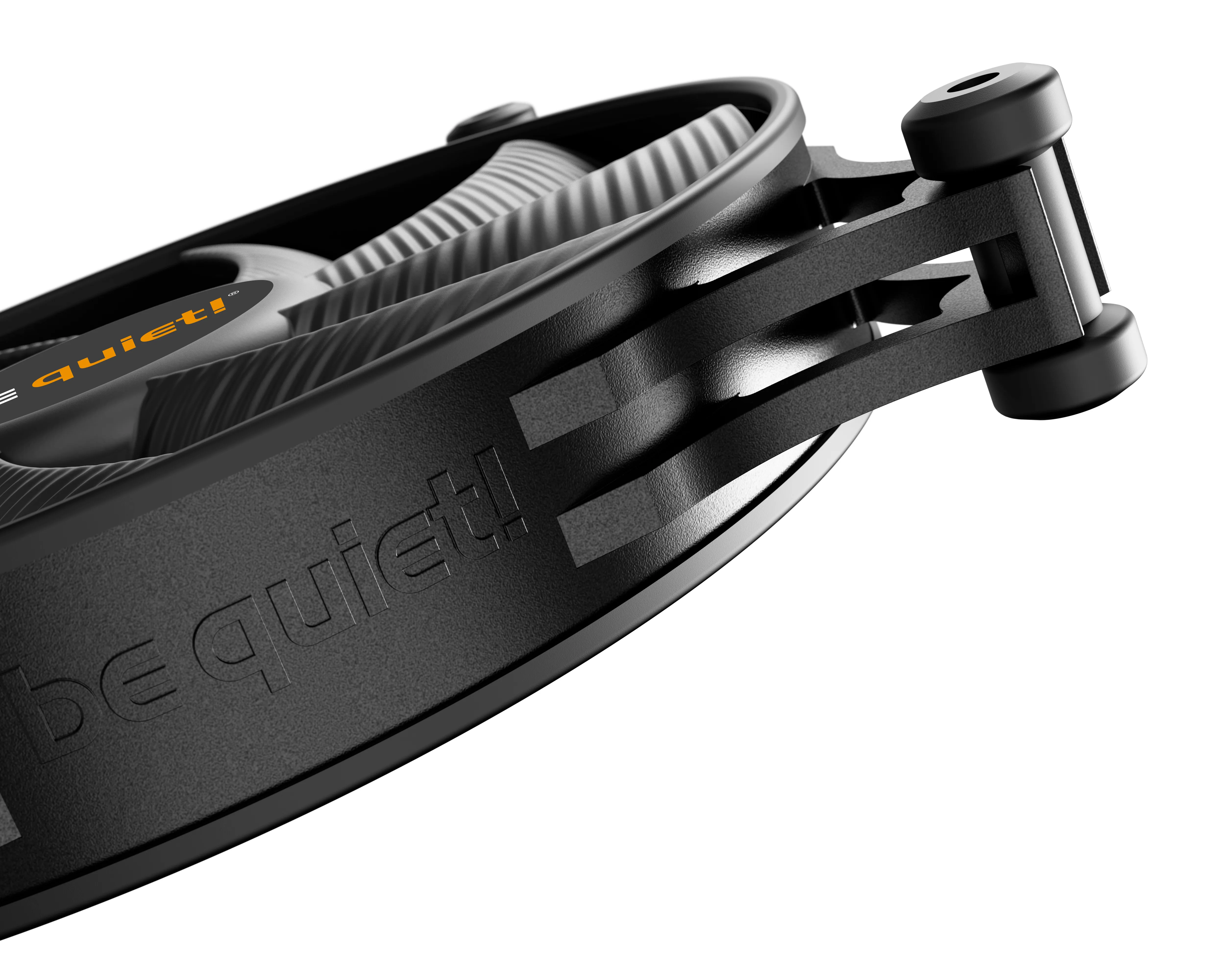 be quiet! Shadow Wings 2, PWM, 140mm - case fan, black