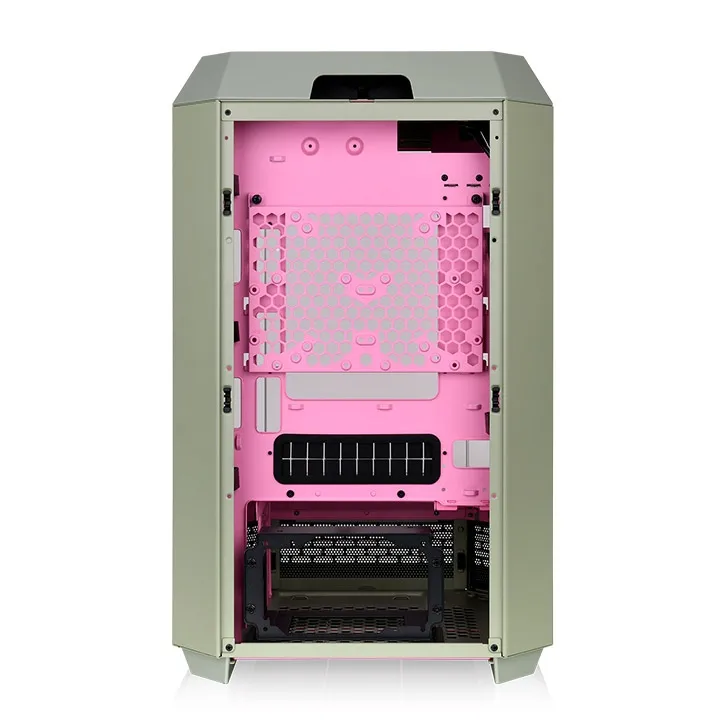 Thermaltake The Tower 300 Micro Tower Matcha Plum
