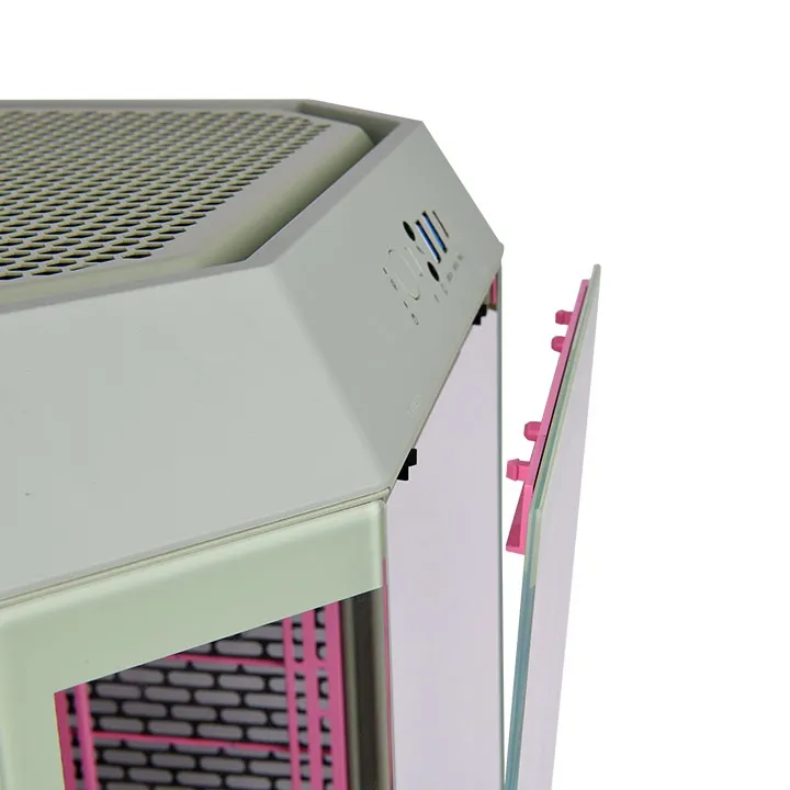 Thermaltake The Tower 300 Micro Tower Matcha Plum