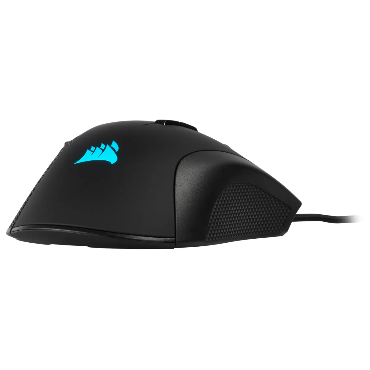 Corsair Ironclaw RGB - gaming mouse, black