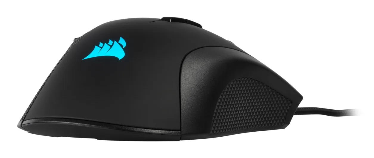 Corsair Ironclaw RGB - gaming mouse, black