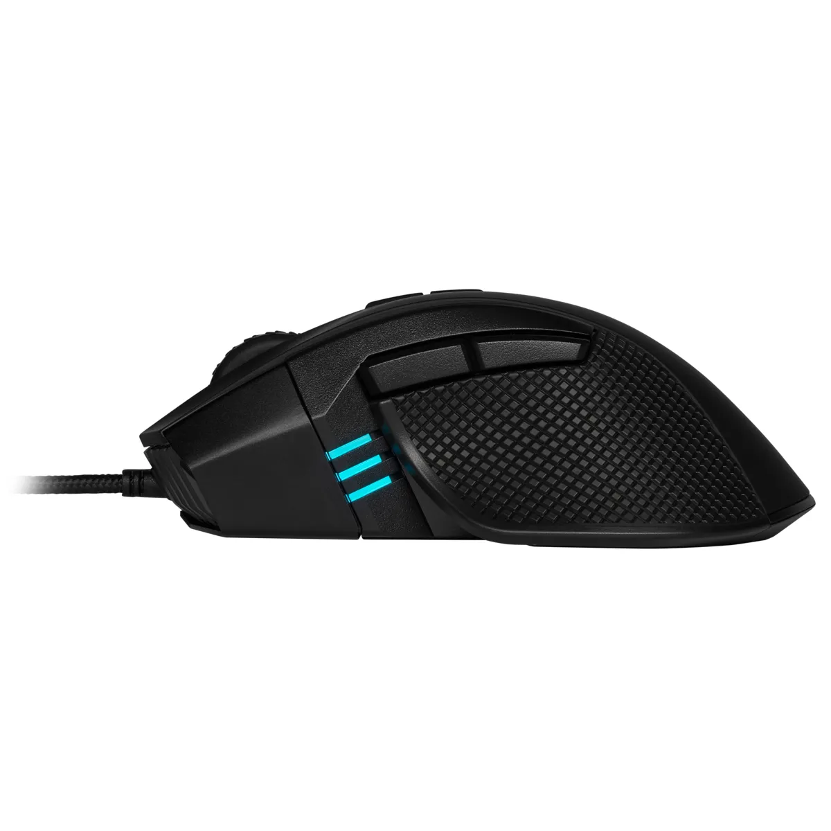 Corsair Ironclaw RGB - gaming mouse, black