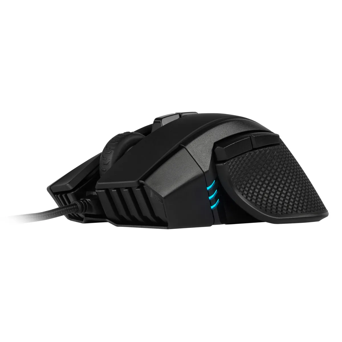 Corsair Ironclaw RGB - gaming mouse, black
