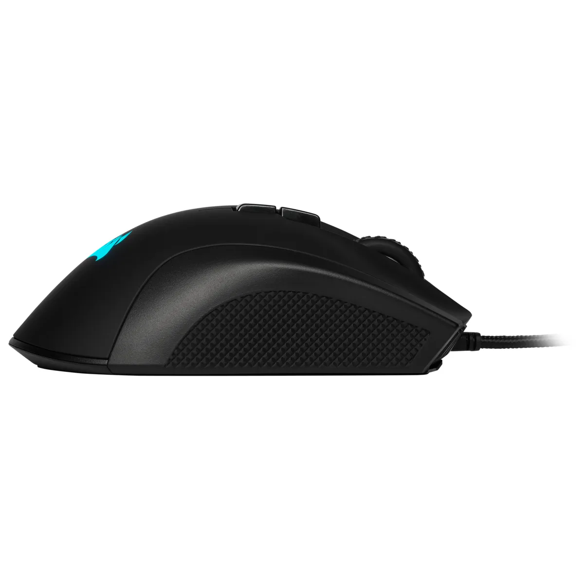 Corsair Ironclaw RGB - gaming mouse, black