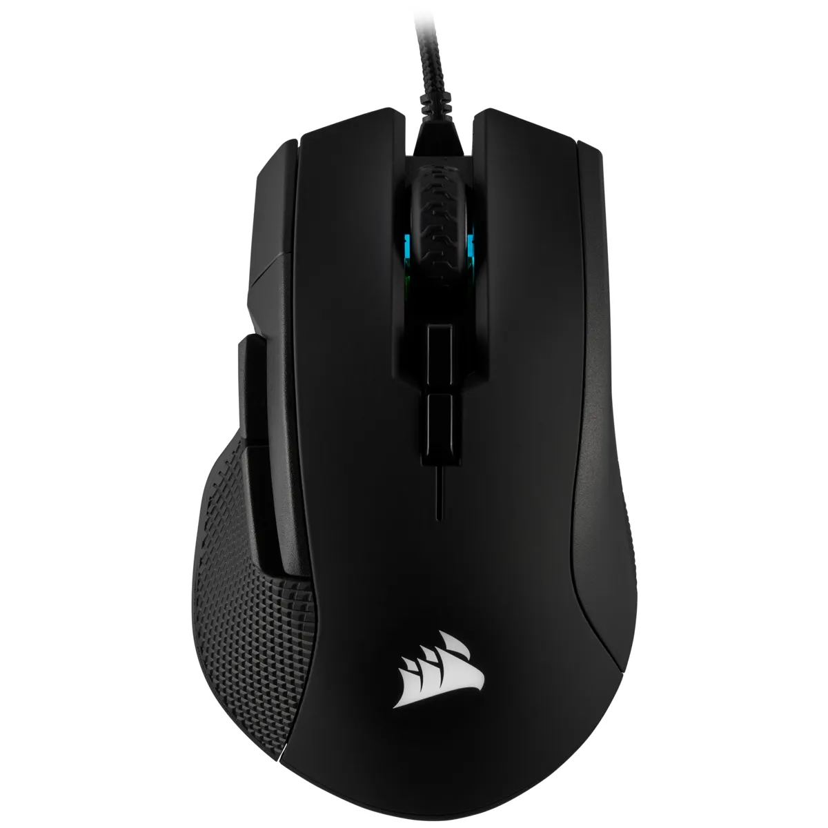 Corsair Ironclaw RGB - gaming mouse, black