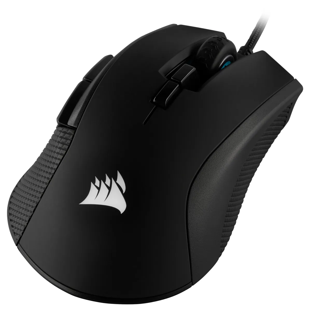 Corsair Ironclaw RGB - gaming mouse, black