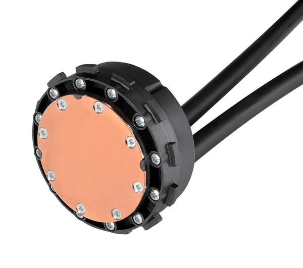 Thermaltake Water 3.0 Ultimate 3x 120mm fan