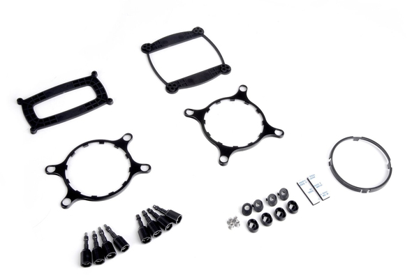 Thermaltake Water 3.0 Ultimate 3x 120mm fan