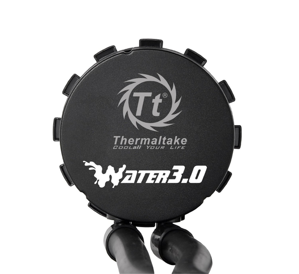 Thermaltake Water 3.0 Ultimate 3x 120mm fan