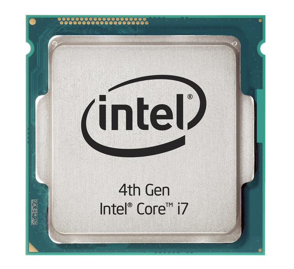 Intel Core i7-4790T 2.7 GHz Haswell, LGA 1150 - processor, tray