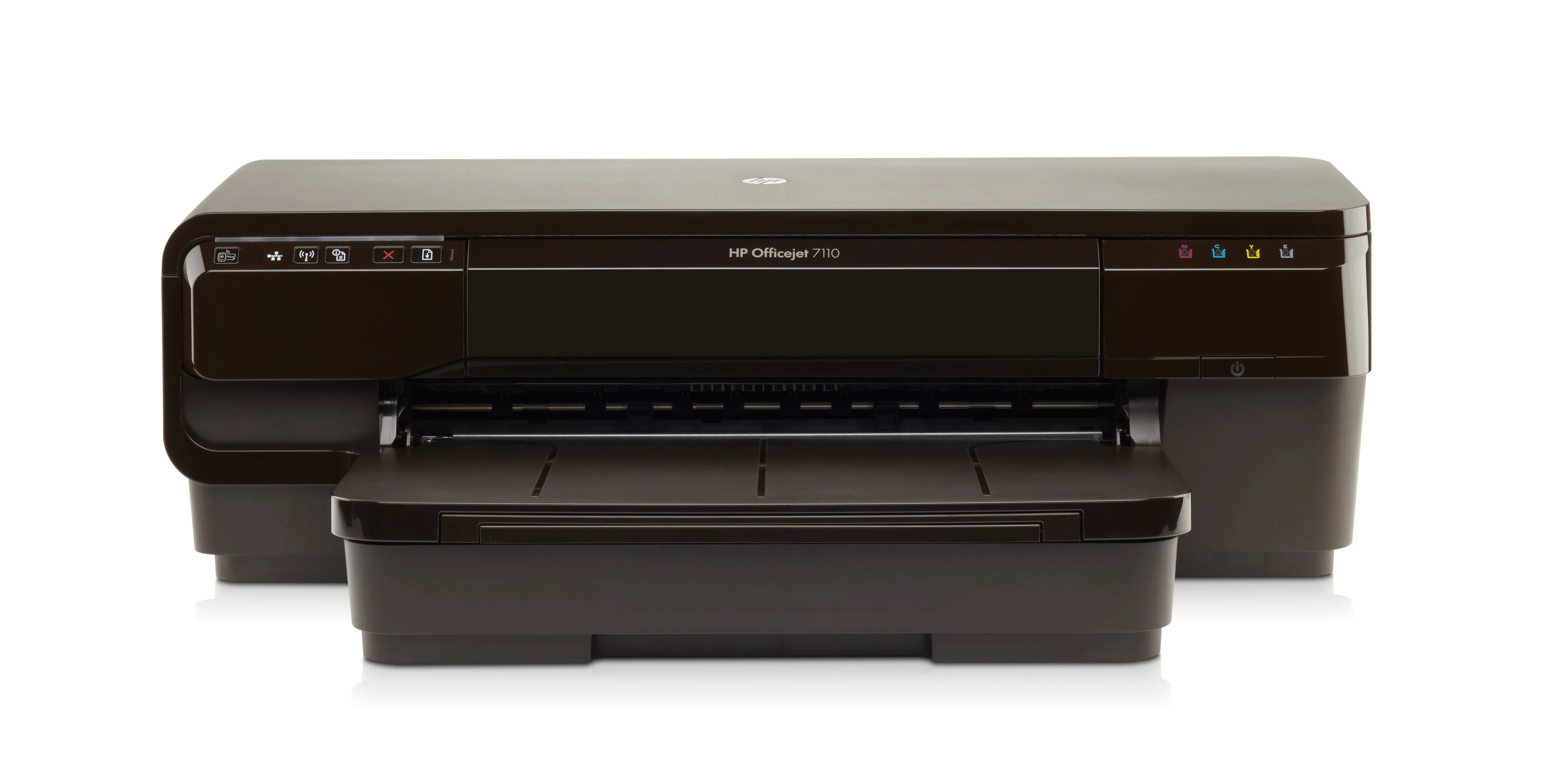 HP Officejet 7110 Wide Format ePrinter A3 -v&auml;rimustesuihkutulostin