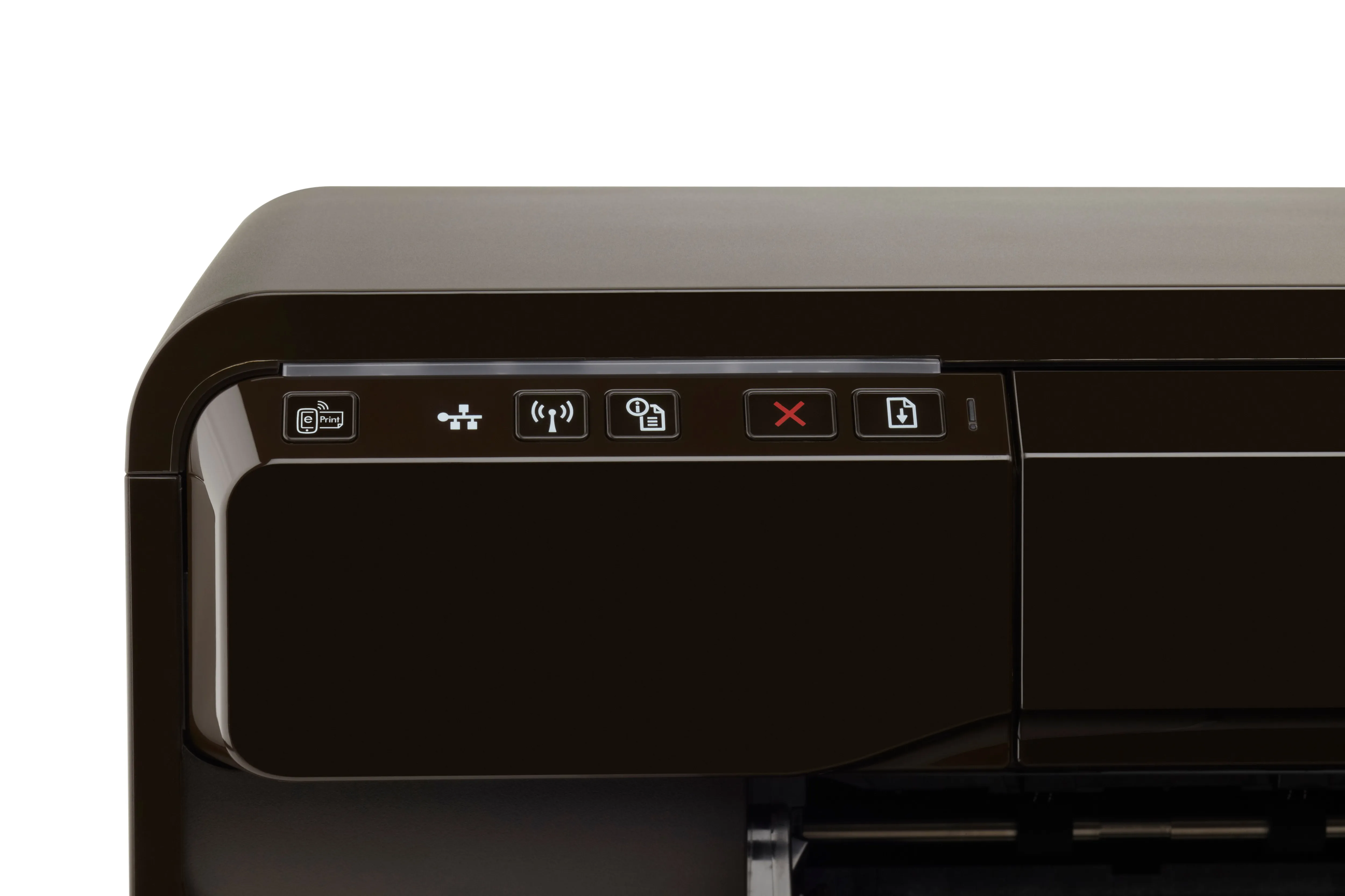 HP Officejet 7110 Wide Format ePrinter A3 -v&auml;rimustesuihkutulostin