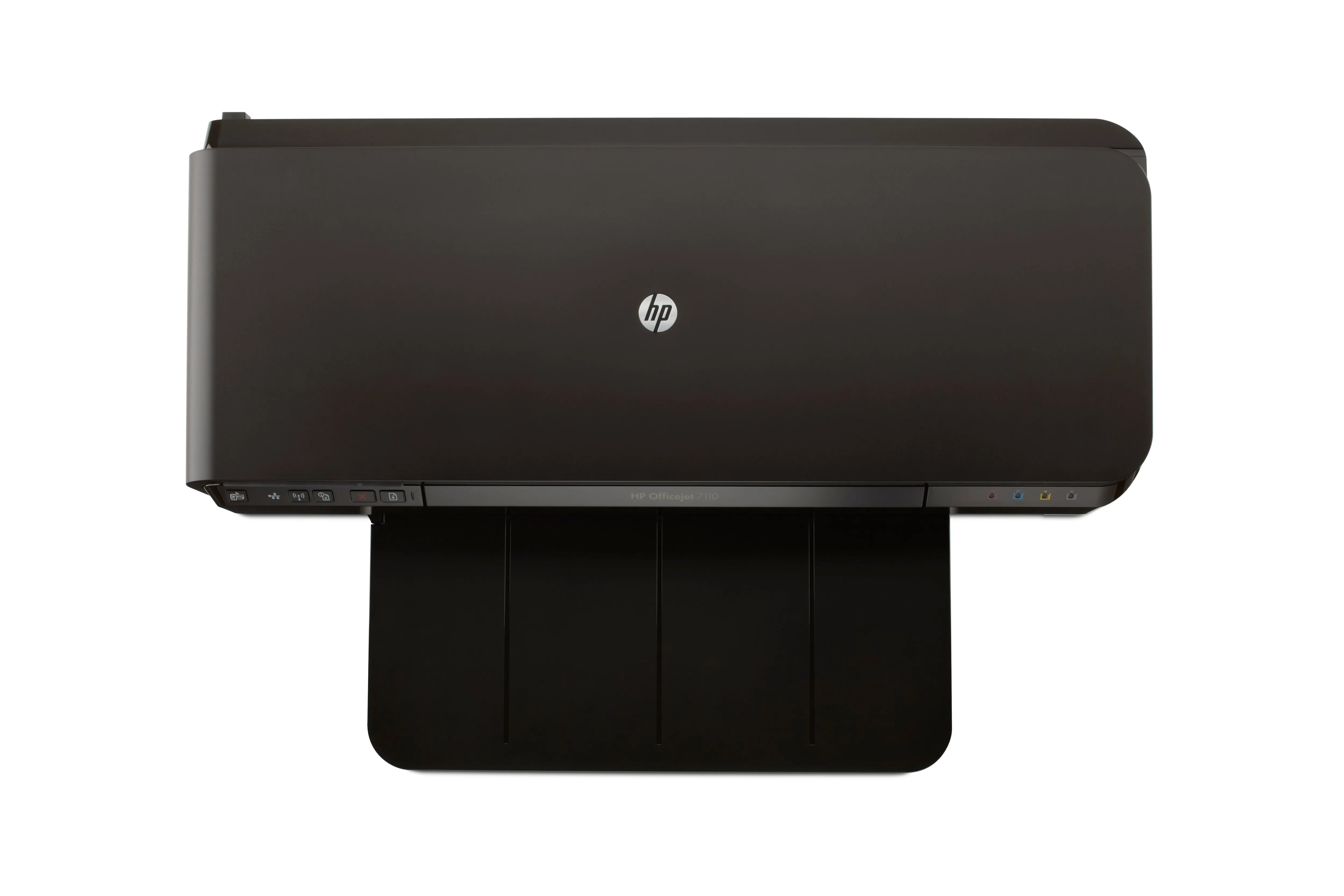 HP Officejet 7110 Wide Format ePrinter A3 -v&auml;rimustesuihkutulostin