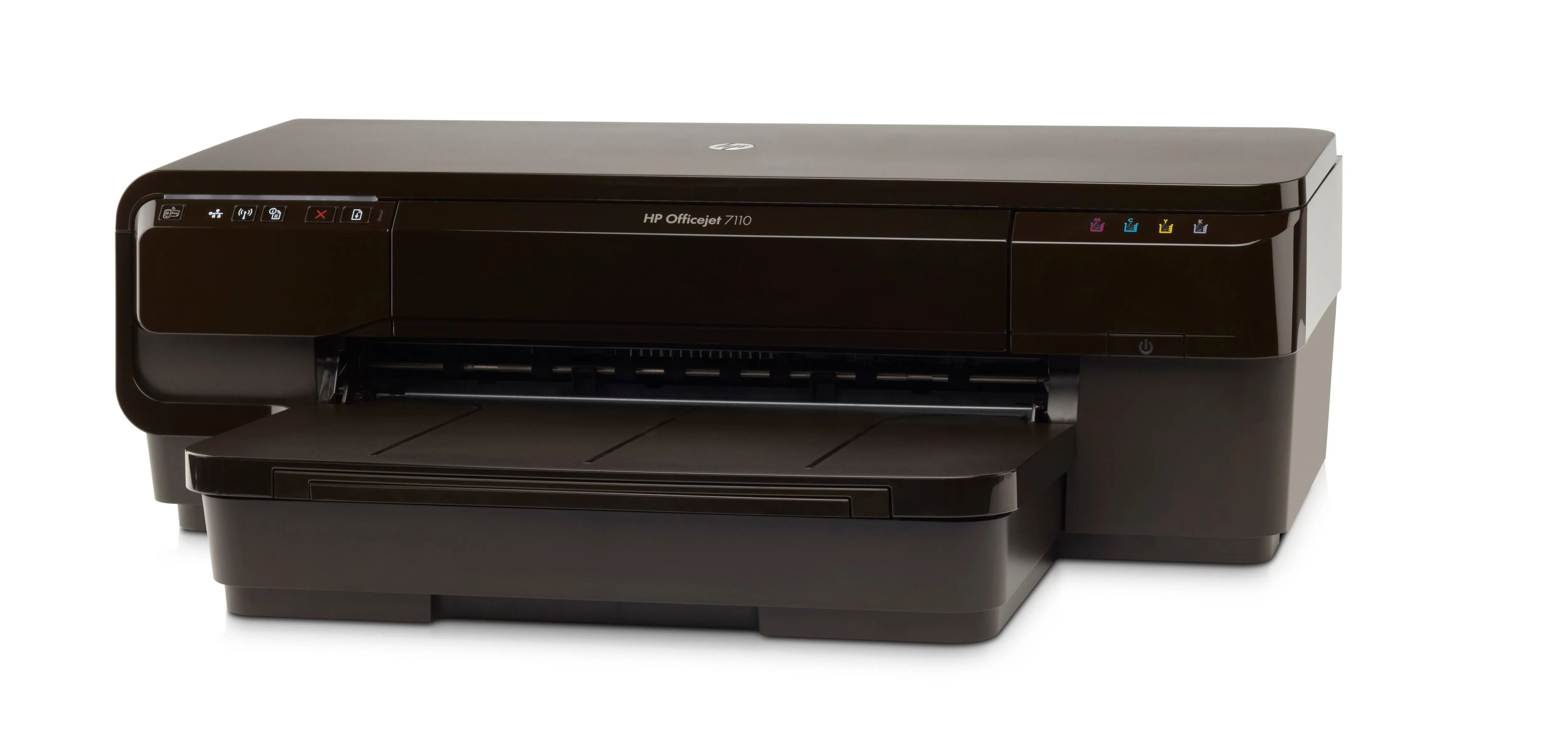 HP Officejet 7110 Wide Format ePrinter A3 -v&auml;rimustesuihkutulostin