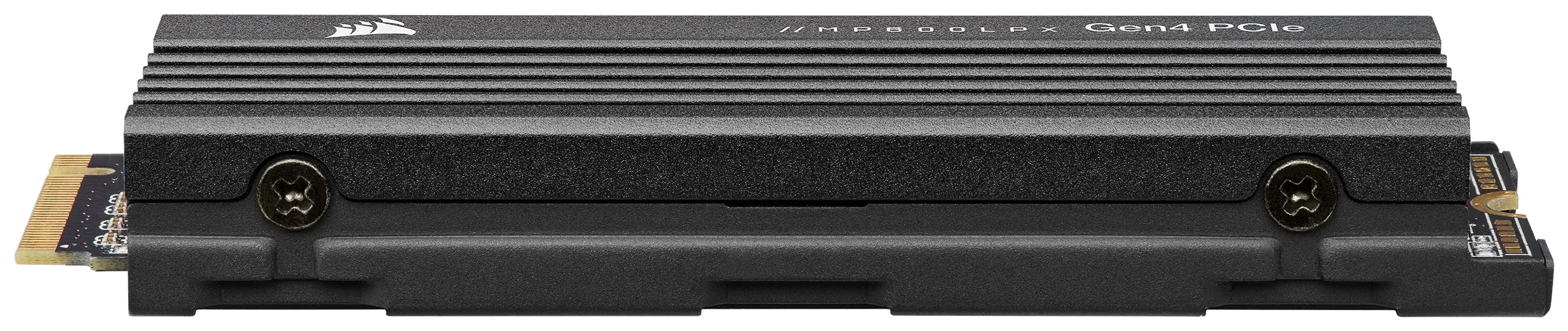 CORSAIR MP600 PRO LPX 8TB M.2 PCIe Gen4 x4 NVMe SSD with Heatsink