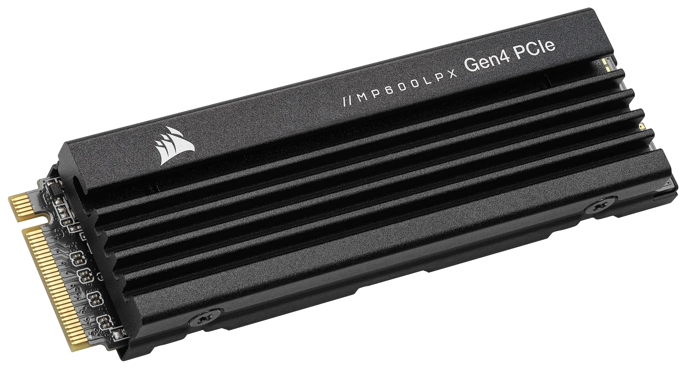 CORSAIR MP600 PRO LPX 8TB M.2 PCIe Gen4 x4 NVMe SSD with Heatsink