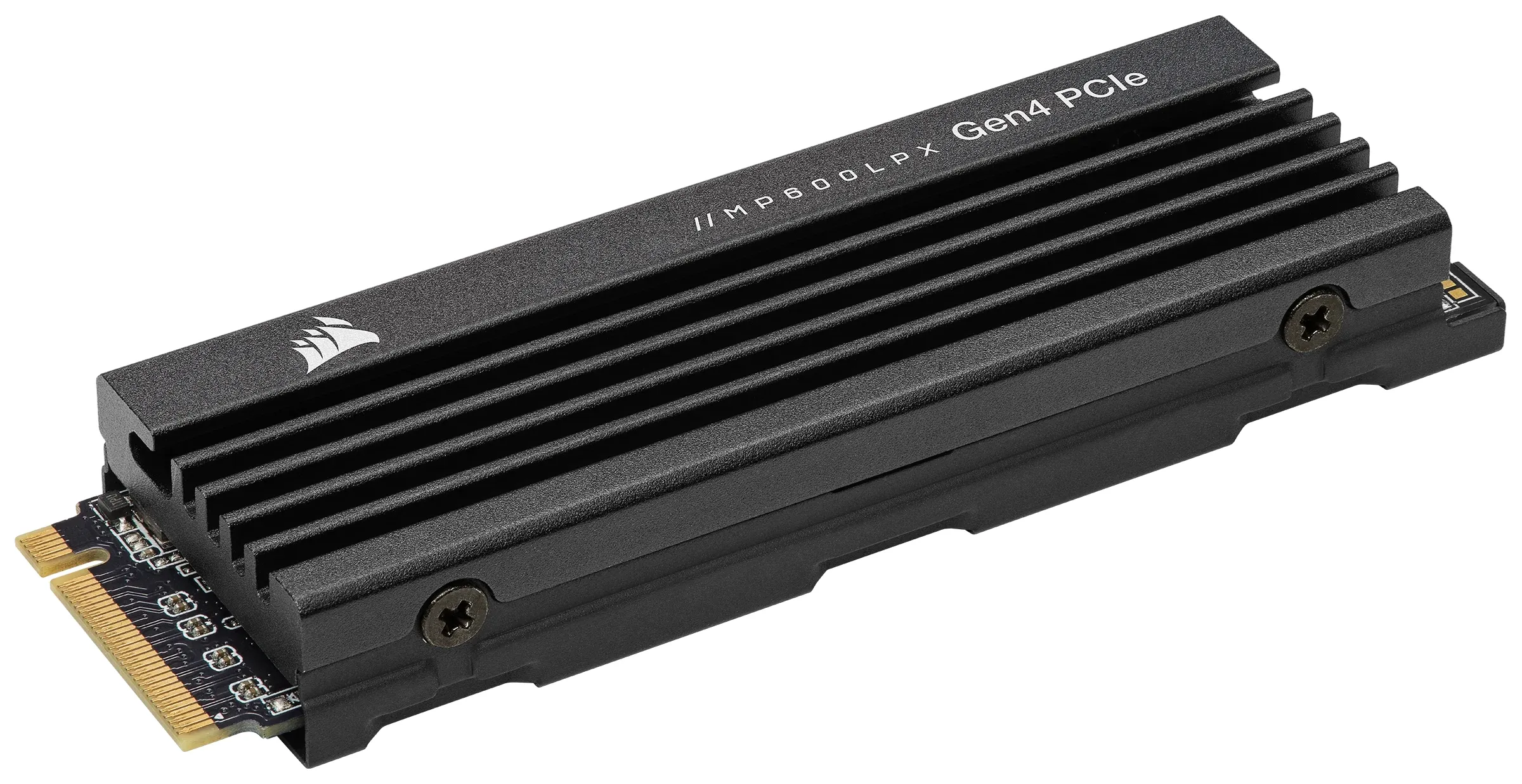 CORSAIR MP600 PRO LPX 8TB M.2 PCIe Gen4 x4 NVMe SSD with Heatsink