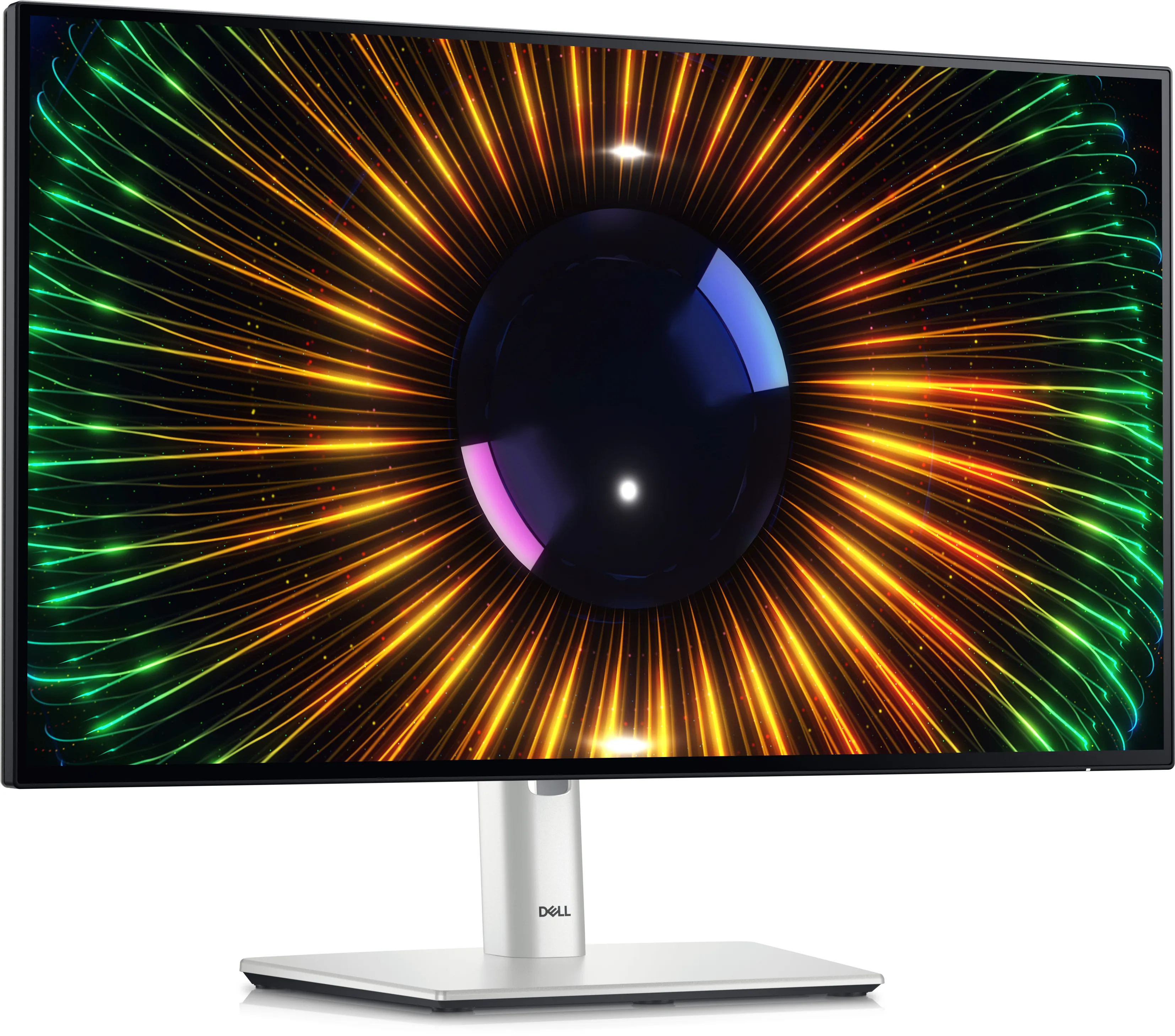 Dell UltraSharp U2424H 24" Full HD, IPS -n&auml;ytt&ouml;, 120Hz, USB-C hub