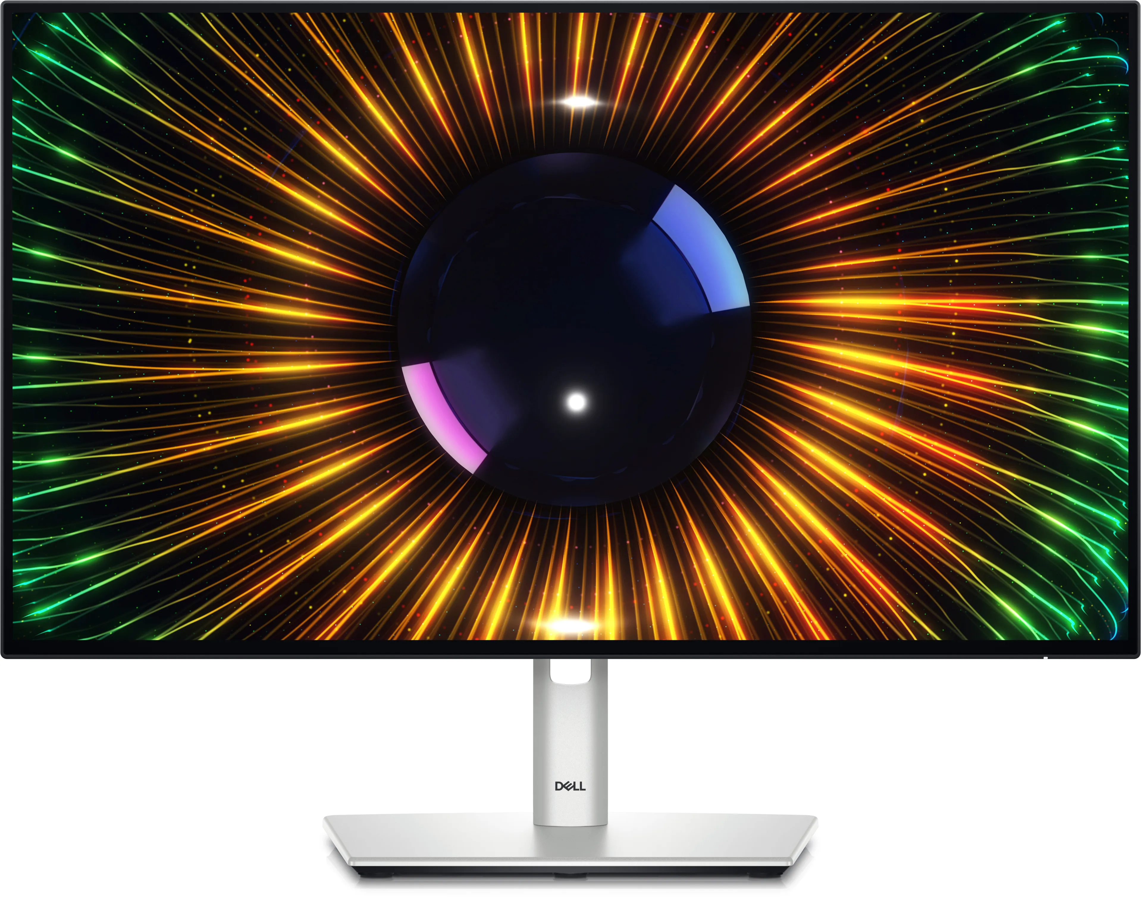 Dell UltraSharp U2424H 24" Full HD, IPS -n&auml;ytt&ouml;, 120Hz, USB-C hub