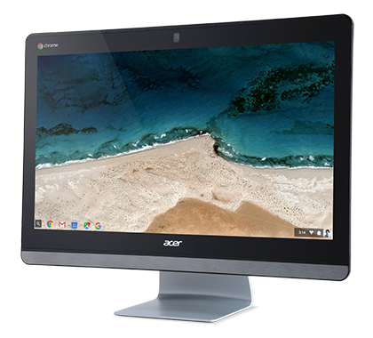 Acer Chromebase CA24 | 23.8" Full HD Touch | Intel Celeron 3215U 1.70 GHz | 4 GB RAM | 16 GB SSD | Chrome OS