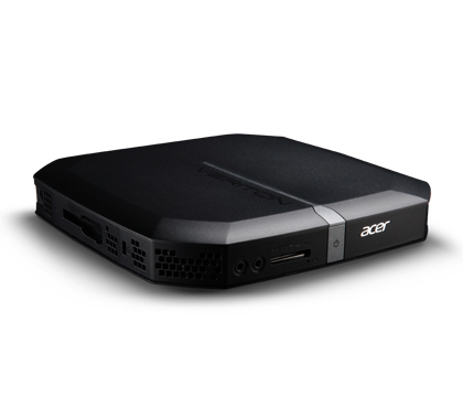 ACER Veriton N2620G Celeron 887 / 4GB / 500GB / W7PRO64 + W8PRO64