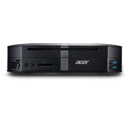ACER Veriton N2620G Celeron 887 / 4GB / 500GB / W7PRO64 + W8PRO64