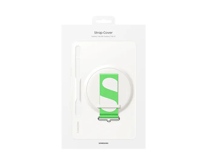 Galaxy Tab S8 Strap Cover