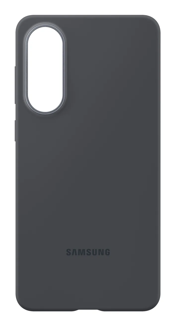 Samsung Galaxy S25 Edge Silicone Case, Black