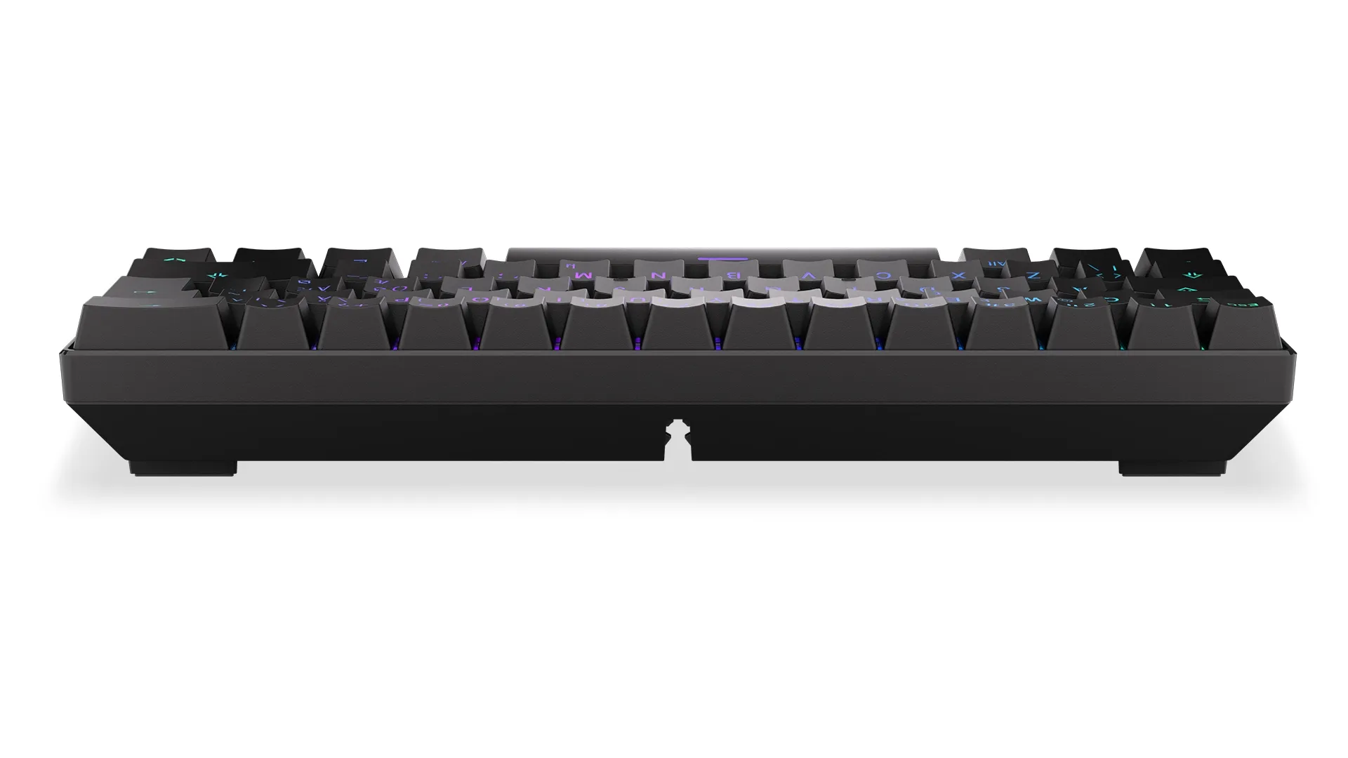 Endorfy Thock Compact Kailh Red - wireless gaming keyboard, black