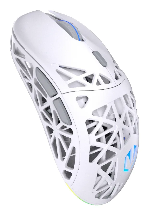 Endorfy LIV Wireless Onyx - wireless gaming mouse, White