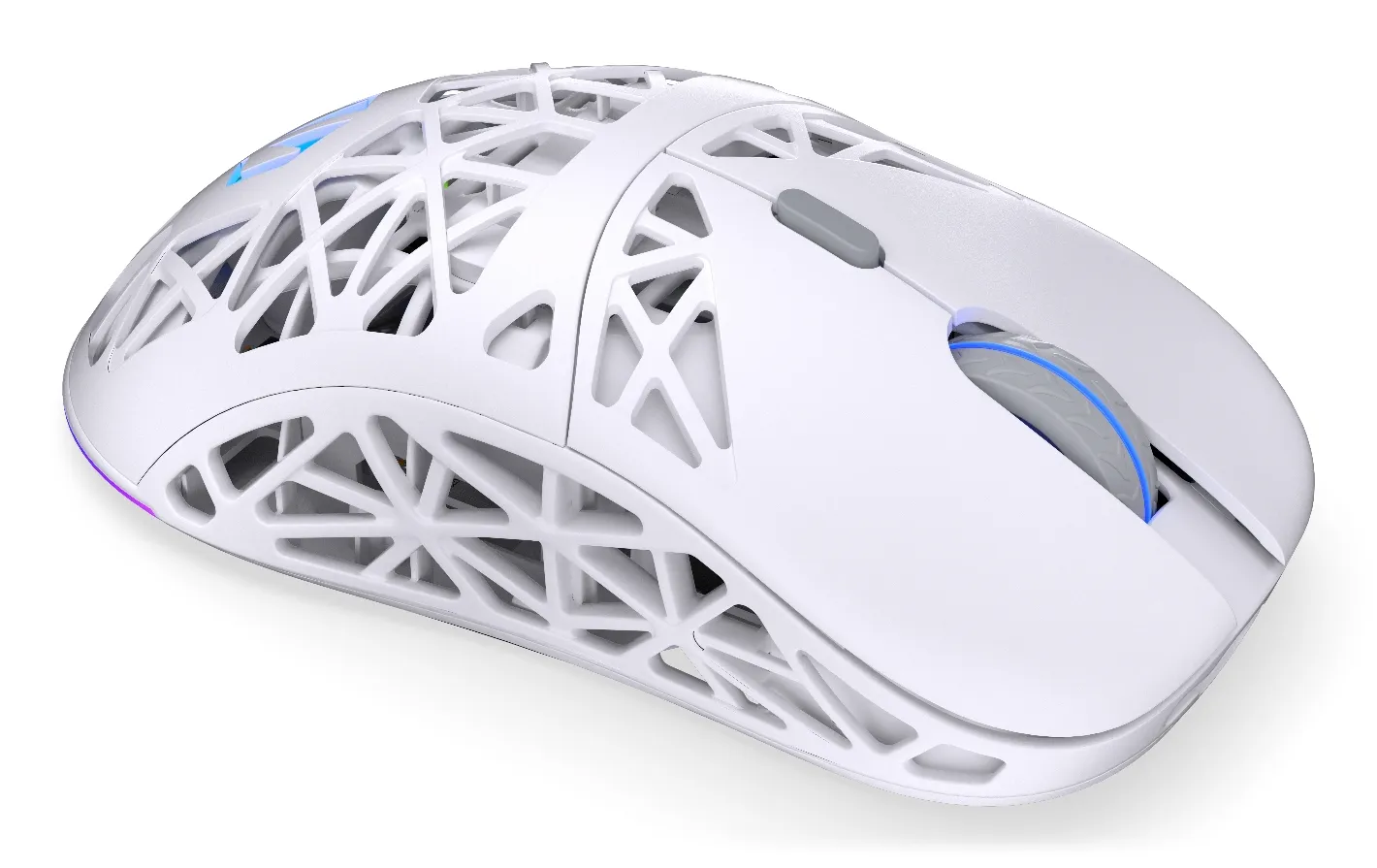 Endorfy LIV Wireless Onyx - wireless gaming mouse, White