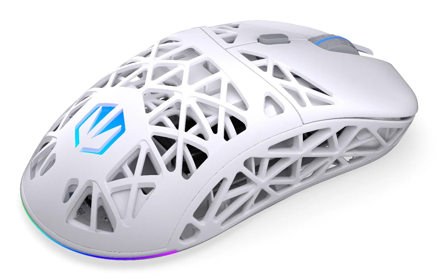 Endorfy LIV Wireless Onyx - wireless gaming mouse, White