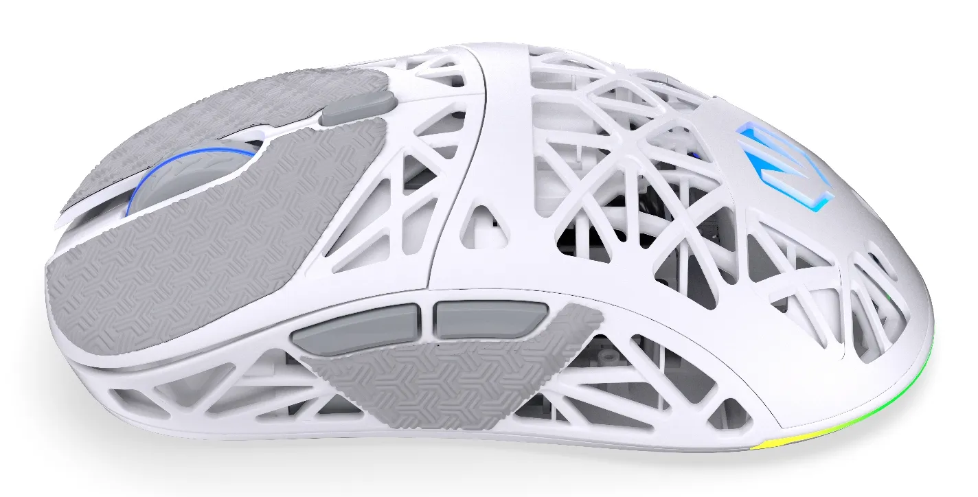Endorfy LIV Wireless Onyx - wireless gaming mouse, White