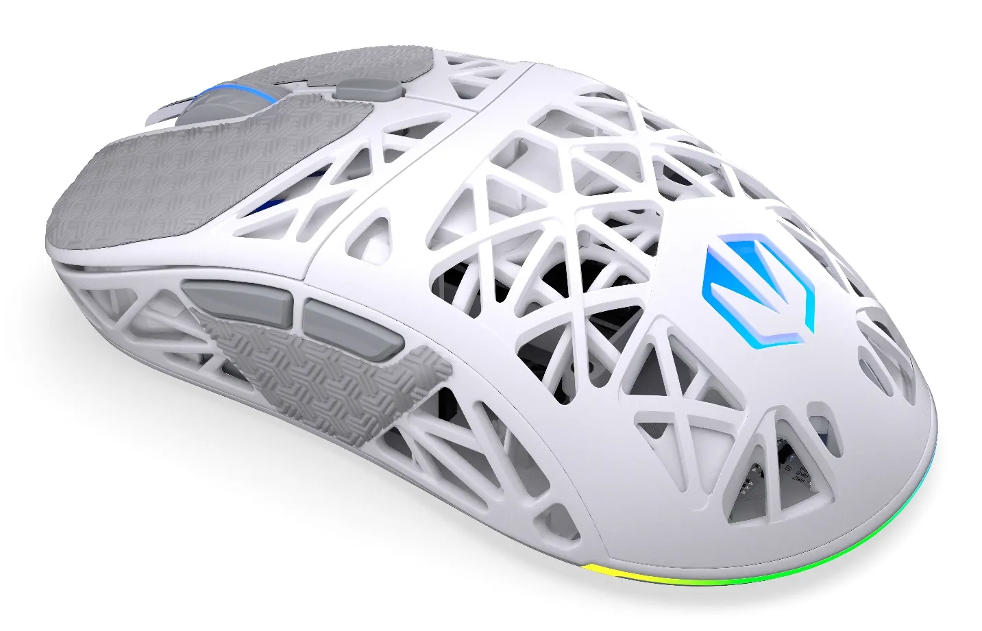 Endorfy LIV Wireless Onyx - wireless gaming mouse, White