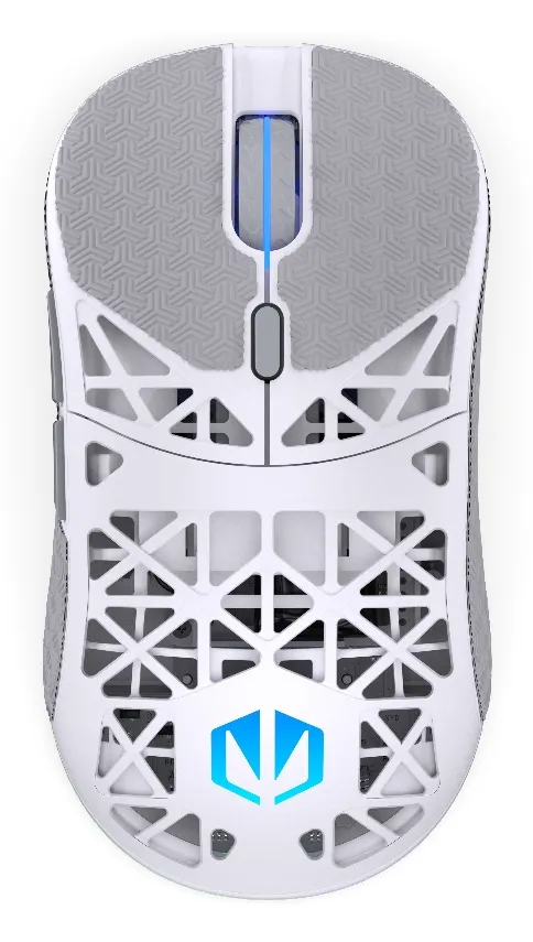 Endorfy LIV Wireless Onyx - wireless gaming mouse, White