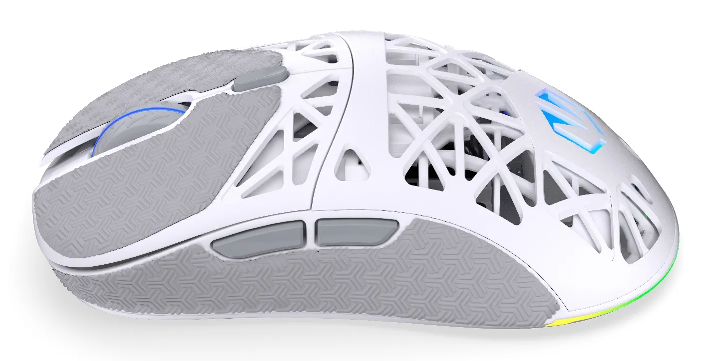 Endorfy LIV Wireless Onyx - wireless gaming mouse, White