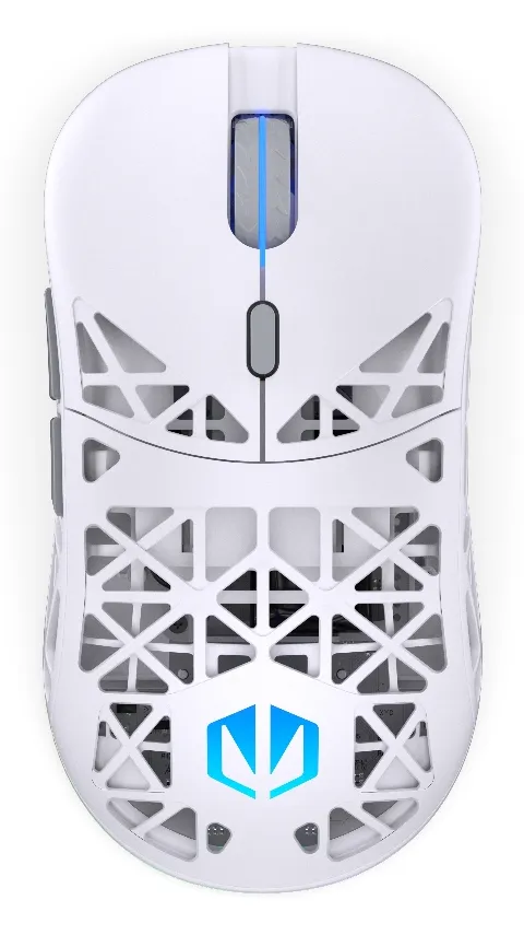 Endorfy LIV Wireless Onyx - wireless gaming mouse, White