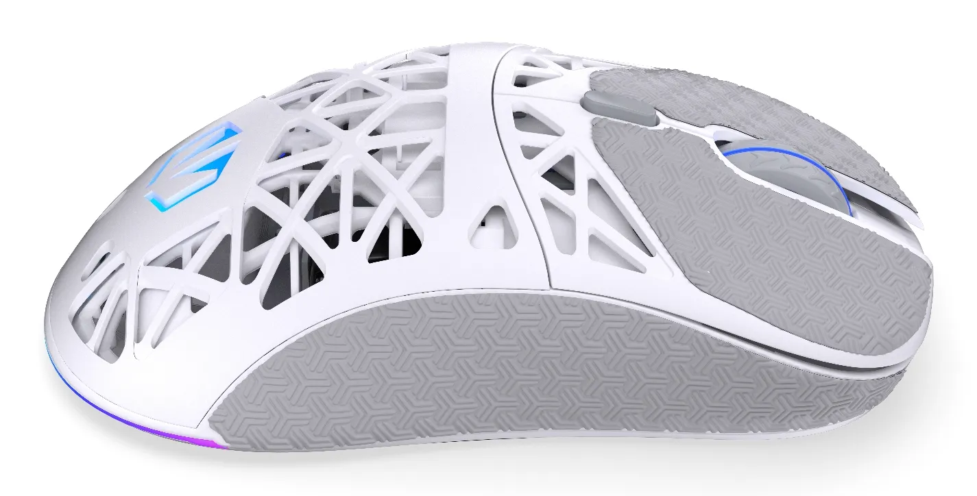 Endorfy LIV Wireless Onyx - wireless gaming mouse, White