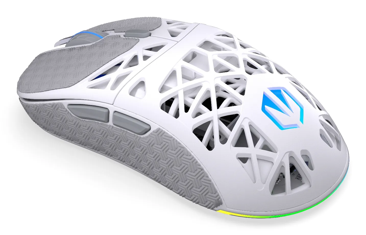 Endorfy LIV Wireless Onyx - wireless gaming mouse, White