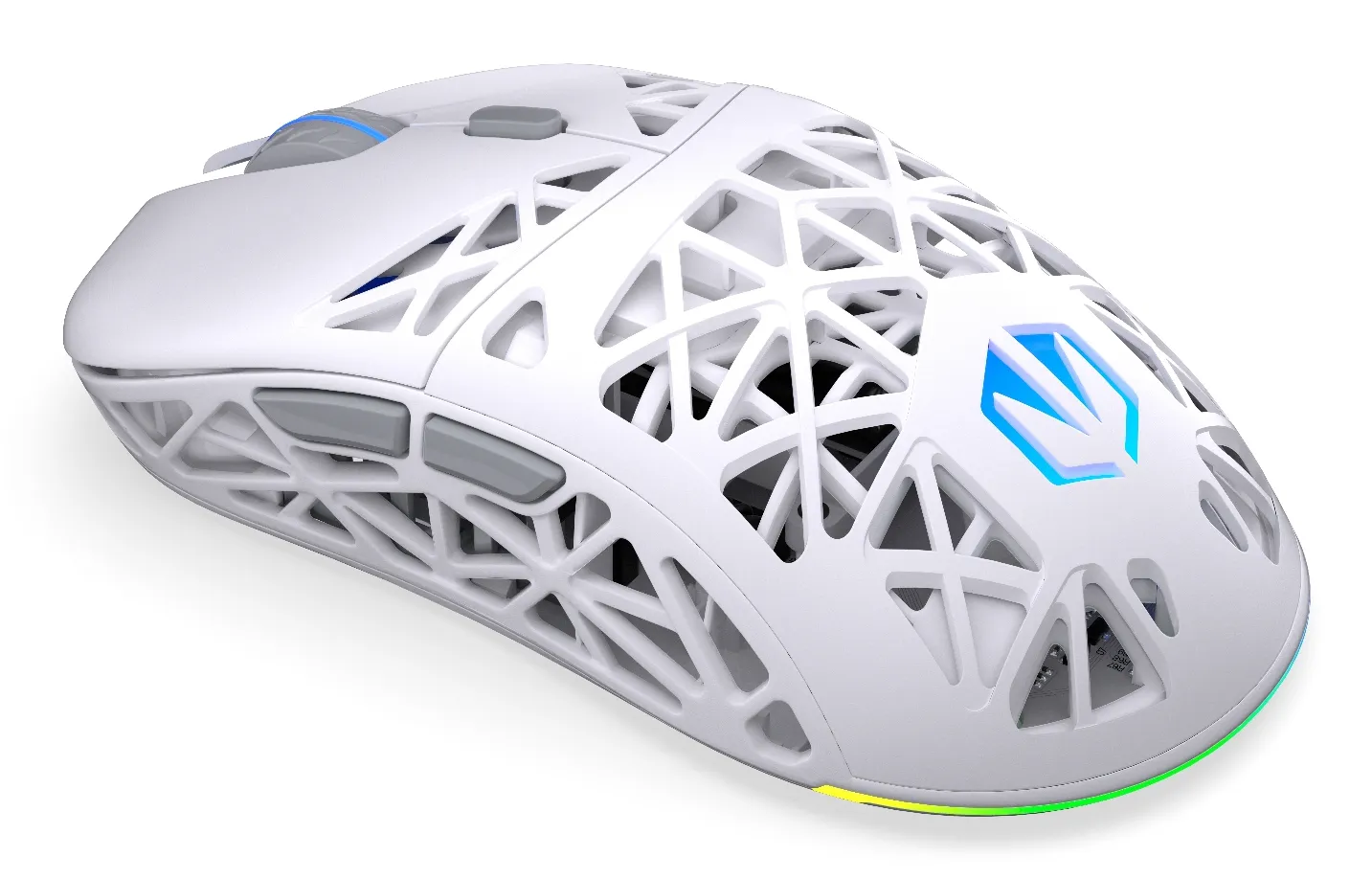 Endorfy LIV Wireless Onyx - wireless gaming mouse, White