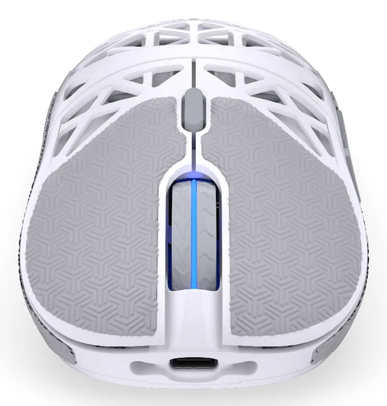 Endorfy LIV Wireless Onyx - wireless gaming mouse, White