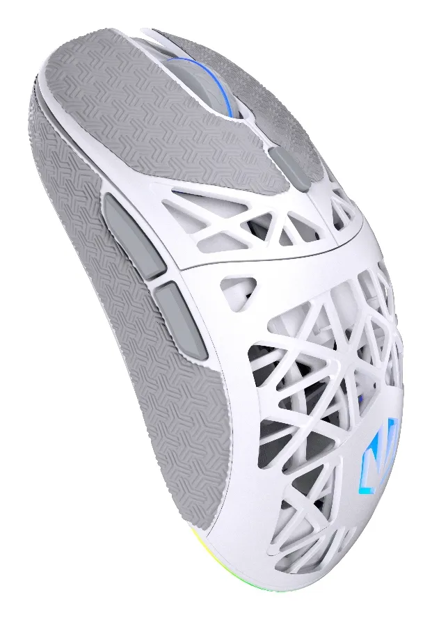 Endorfy LIV Wireless Onyx - wireless gaming mouse, White
