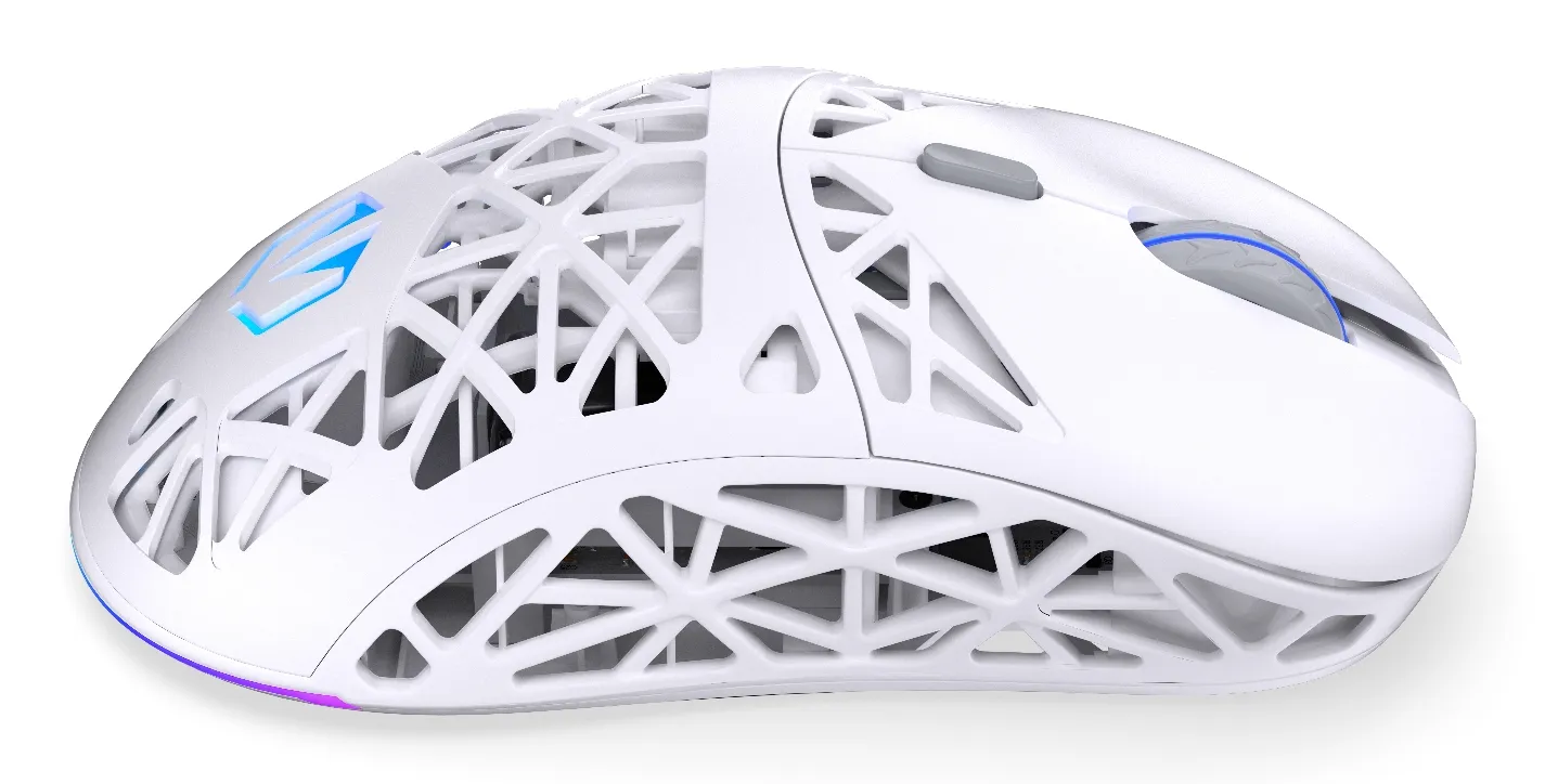 Endorfy LIV Wireless Onyx - wireless gaming mouse, White