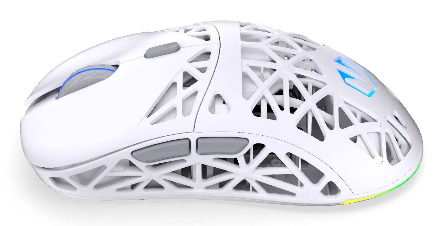 Endorfy LIV Wireless Onyx - wireless gaming mouse, White